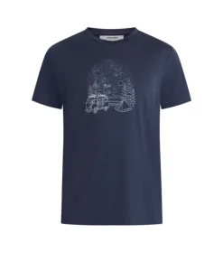 Icebreaker M Mer 150 Tech Lite III SS Tee Van Camp
