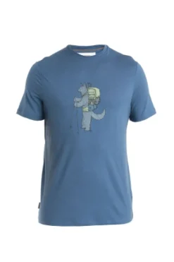Icebreaker M Mer 150 Tech Lite III SS Tee