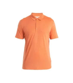 Icebreaker M Mer 150 Tech Lite III SS Polo