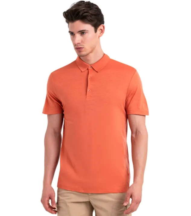 Icebreaker M Mer 150 Tech Lite III SS Polo