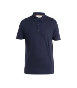 Icebreaker M Mer 150 Tech Lite III SS Polo