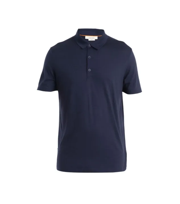 Icebreaker M Mer 150 Tech Lite III SS Polo
