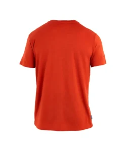 Icebreaker M Mer 150 Tech Lite III SS Tee Sunset Ca