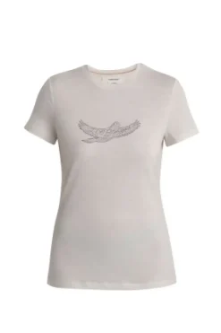 Icebreaker M Mer 150 Tech Lite III SS Tee Sunset Ca