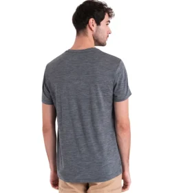 Icebreaker M Mer 150 Tech Lite III SS Tee
