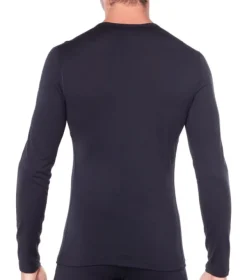Icebreaker Mens 200 Oasis LS Crewe