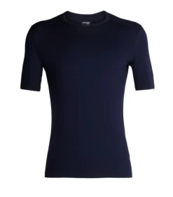 Icebreaker Mens 200 Oasis SS Crewe
