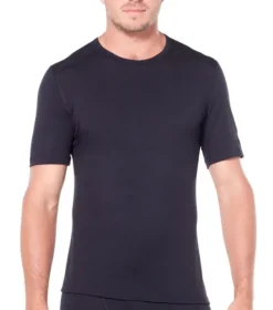Icebreaker Mens 200 Oasis SS Crewe