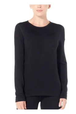 Icebreaker Mens 260 Tech LS Crewe
