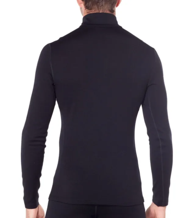 Icebreaker Mens 260 Tech LS Half Zip