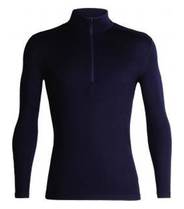 Icebreaker Mens 260 Tech LS Half Zip