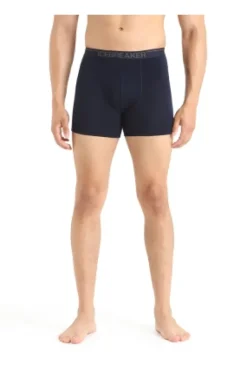 Icebreaker Mens Anatomica SS Crewe