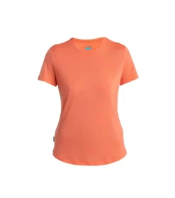 Icebreaker W Mer 125 Cool-Lite Sphere III SS Tee