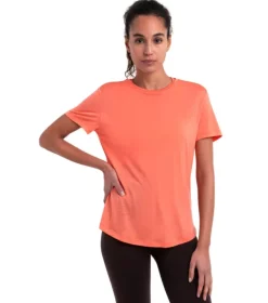 Icebreaker W Mer 125 Cool-Lite Sphere III SS Tee