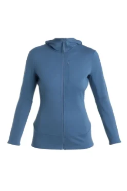 Icebreaker W Mer 125 Cool-Lite Sphere III SS Tee