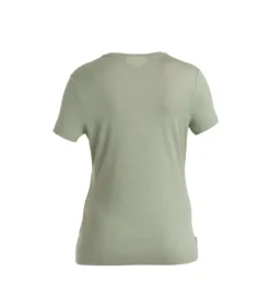 Icebreaker W Mer 150 Tech Lite III SS Tee Camp Circ