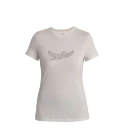 Icebreaker W Mer 150 Tech Lite III SS Tee IB Kea