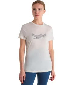 Icebreaker W Mer 150 Tech Lite III SS Tee IB Kea