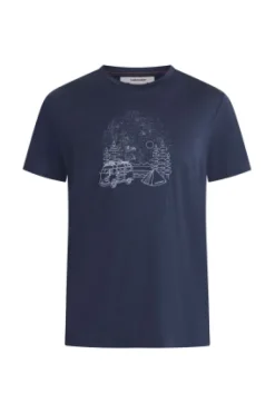 Icebreaker W Mer 150 Tech Lite III SS Tee IB Kea