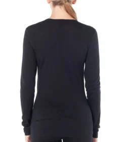 Icebreaker Wmns 200 Oasis LS Scoop
