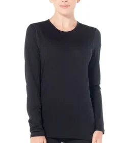 Icebreaker Wmns 200 Oasis LS Crewe