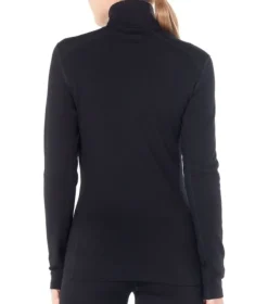 Icebreaker Wmns 260 Tech LS Half Zip