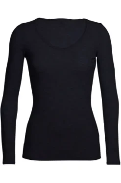 Icebreaker Wmns 260 Tech LS Half Zip