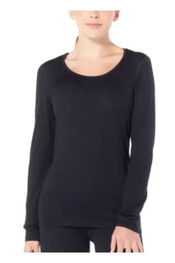 Icebreaker Wmns 260 Tech LS Half Zip