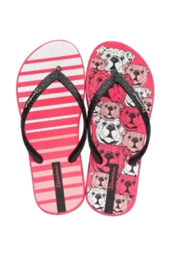 Ipanema Anatomic Metallic Kids Slippers