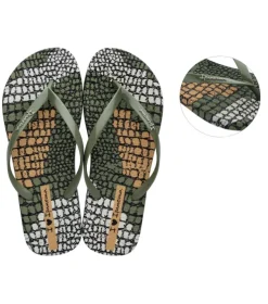 Ipanema I Love Safari Slippers