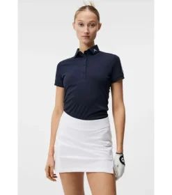 J. lindeberg Tour Tech Golf Polo