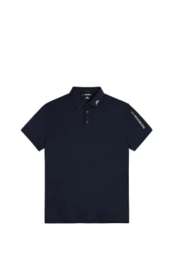 J. lindeberg Tour Tech Golf Polo