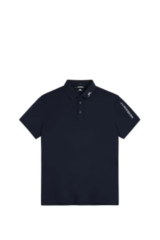 J. lindeberg Tour Tech Reg Fit Golf Polo