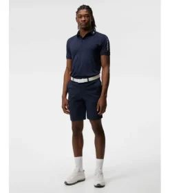 J. lindeberg Tour Tech Reg Fit Golf Polo