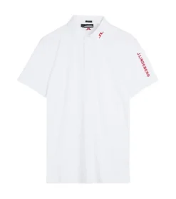 J. lindeberg Tour Tech Slim Fit Polo