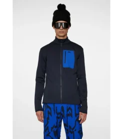 J. lindeberg Wayne Polartec Mid Layer