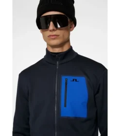 J. lindeberg Wayne Polartec Mid Layer