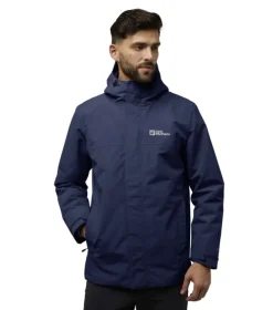Jack Wolfskin Altenberg 3In1 JKT M