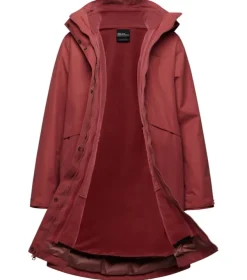 Jack Wolfskin Baylight 3In1 Coat W