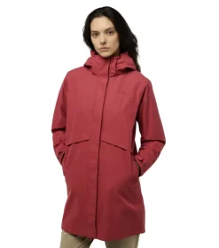 Jack Wolfskin Baylight 3In1 Coat W