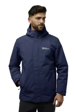 Jack Wolfskin Glacier Canyon Parka