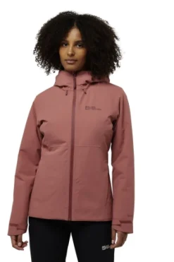 Jack Wolfskin Glacier Canyon Parka