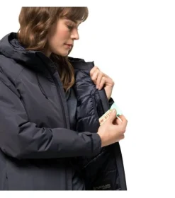 Jack Wolfskin Heidelstein Ins JKT W