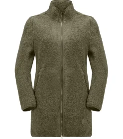 Jack Wolfskin High Curl Coat W