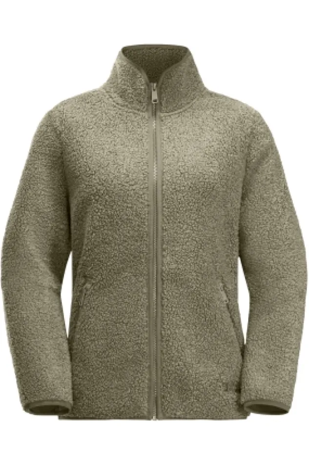 Jack Wolfskin High Curl Jacket W