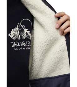 Jack Wolfskin Kaminfeuer JKT W