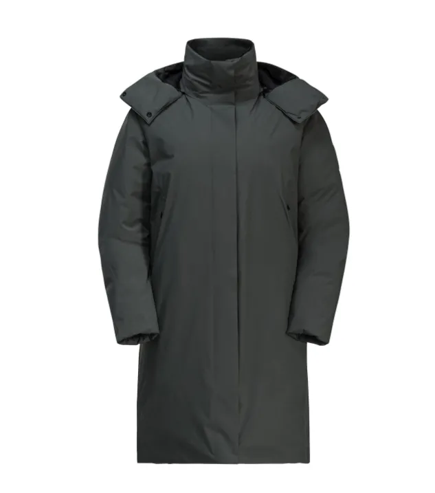 Jack Wolfskin Luisenplatz Coat W