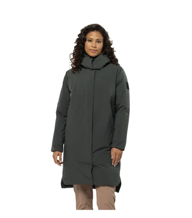 Jack Wolfskin Luisenplatz Coat W