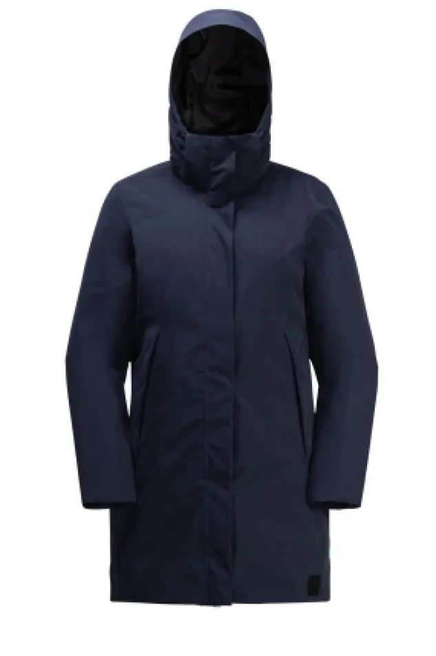 Jack Wolfskin Luisenplatz Coat W
