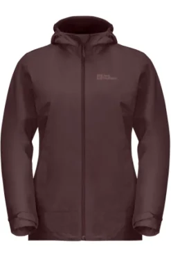 Jack Wolfskin Luisenplatz Coat W